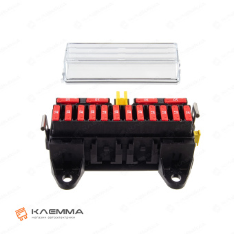 Блок монтажный большой 16 предохранителей UNIVAL (MTA). 0100655_12