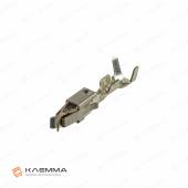 Клемма неизолированная JPT F2.8 WP L=18.8 мм CuSn-Sn (TE) сечение 0.5-1.0 мм2