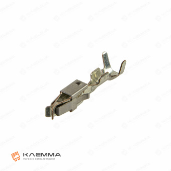 Клемма неизолированная JPT F2.8 WP L 18.8 мм CuSn-Sn (TE) сечение 0.5-1.0 мм2. 927770-3_01