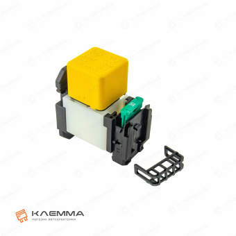Держатель реле MINI и предохранителя UNIVAL (MTA) комплект.  4410245_KIT.20_06