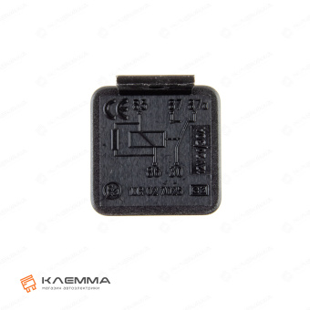 Реле MINI 5-контактное 12В 20-30А. REL3010_04