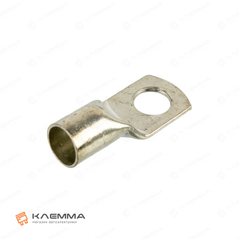 Клемма неизолированная кольцевая TUBOLAR M13 (MTA)_02