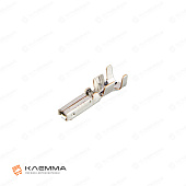 Клемма неизолированная SuperSeal F1.5 WP CuSn4-Sn (TE) сечение 1.5-2.5 мм2