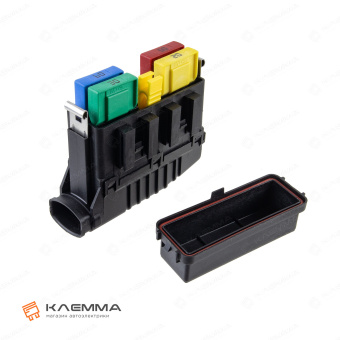 Монтажная коробка на 4 предохранителя MAXIVAL (MTA). 0100500_17