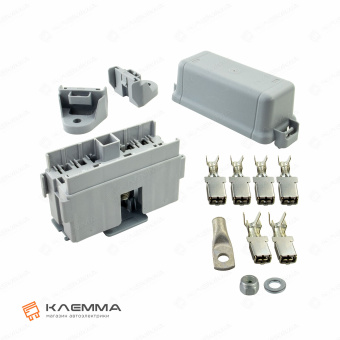 Модуль предохранителей MAXIVAL (MTA) комплект с держателями. 0101470_KIT.2_02