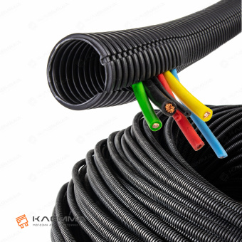 Гофра самозакрывающаяся PPmod стандарт (Schlemmer) диаметр 17.0 мм. 1960017_00