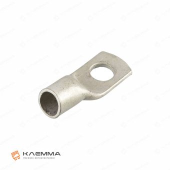 Клемма низ кольцевая TUBOLAR M8 (MTA) 25.0 мм2. 1605010_02