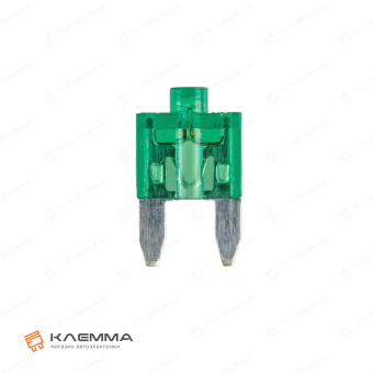 Предохранитель с индикатором Mini (LittelFuse) 30A_03