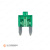 Предохранитель с индикатором Mini (LittelFuse) 30A_03