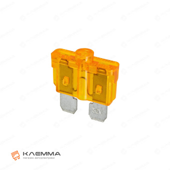 Предохранитель с индикатором ATO (LittelFuse) 5A_02