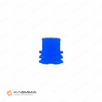 Уплотнитель для клемм SPT 8.2 мм (TE) диаметр 1.4-2.1 мм. 963243-1_01