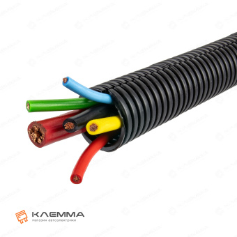 Гофра разрезная PPmod стандарт (Schlemmer) диаметр 17.0 мм. 1926317-1_02