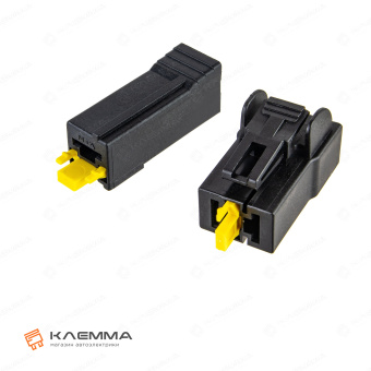 Вторичный замок разъема силового POWER мама. 4545100_05