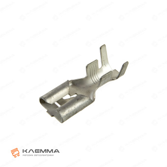 Клемма низ FASTON F950 с замком (TE) 6.0-10.0 мм2. 280755-1_01