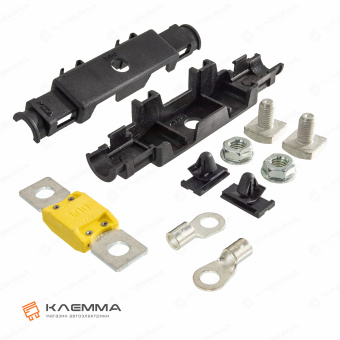 Держатель предохранителя MEGA (MTA) 100А. 0300380_KIT.100_03