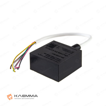 Универсальный модуль управления одним реле GRUNER 750H. PN-UCM-1X_02