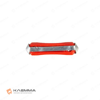 Предохранитель цилиндрический Mini (LittelFuse) 16А_03