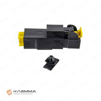 Корпус разъема силового 2-контактного POWER папа (MTA). 4440400_12