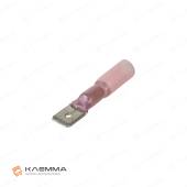 Клемма изолированная в термоусадке M630 WP (MTA) сечение 0.75-1.25 мм2