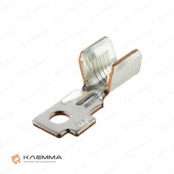 Клемма низ кольцевая MIDI M5 POL B (MTA) 10-20 мм2. 1705825_01