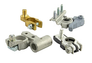 Аккумуляторные клеммы: основные типы, как используются и помощь в подборе