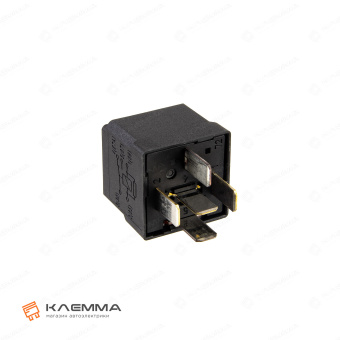Реле MINI 5-контактное 24В 10-20А (Hella). 4RD 007 903-007_03