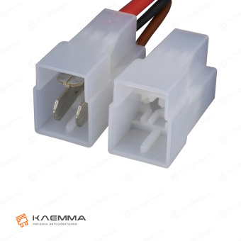 Корпус разъема 3-контактного MULTIPLE 6.3 папа (MTA). 4410210_03