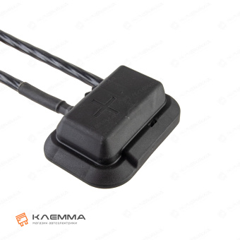 Клемма АКБ с держателем предохранителя MEGAVAL с крышкой (MTA). 0101703_11