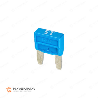 Предохранитель MINIVAL (MTA) 15A_02