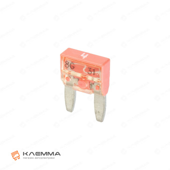 Предохранитель MINIVAL (MTA) 4A_01