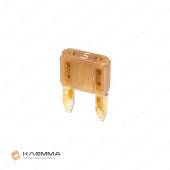 Предохранитель флажковый Mini (LittelFuse) 5А