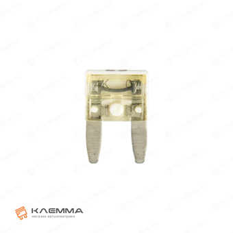 Предохранитель MINIVAL (MTA) 25A_03