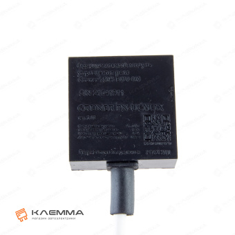 Универсальный модуль управления одним реле GRUNER 750H. PN-UCM-1X_04