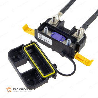 Держатель предохранителя MEGAVAL водонепроницаемый (MTA) с расширенной крышкой. 0301152_15