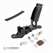 Держатель предохранителя MIDI наборный (MTA) с клеммами и предохранителем 70А