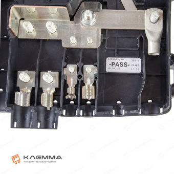 Распределительная коробка 2 MEGAVAL + 2 MIDIVAL - 5 MINIVAL и модуль (MTA). 0301865_28