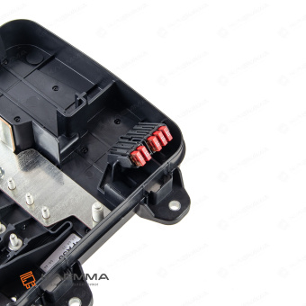 Распределительная коробка 2 MEGAVAL + 4 MIDIVAL - 5 MINIVAL и модуль (MTA). 0301873_11