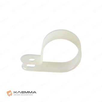 Хомут крепления трубки (MTA) для кабеля d 25.4 мм. 4612180_02