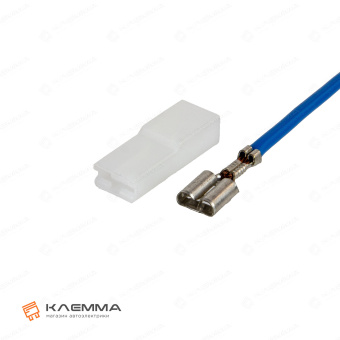 Крышка клеммы FASTON F630 мама (MTA). 4410077_03