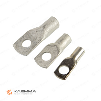 Клемма неизолированная кольцевая TUBOLAR M8 (MTA)_04