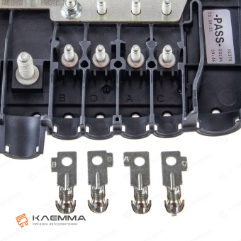 Клемма неизолированная кольцевая MIDI UNI M5 POL B (MTA)_05
