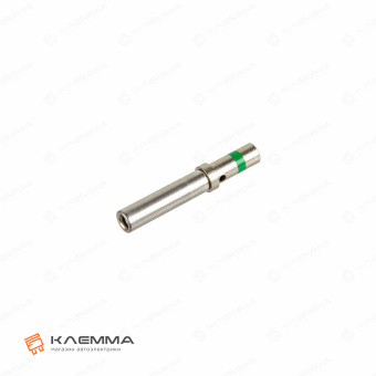 Клемма низ DT мама (Deutsch) гильза 1.0-2.0 мм2. 0462-209-16141_01