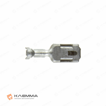 Клемма низ FASTON F630 ANTISF (MTA) 0.5-1.5 мм2. 1107000_05