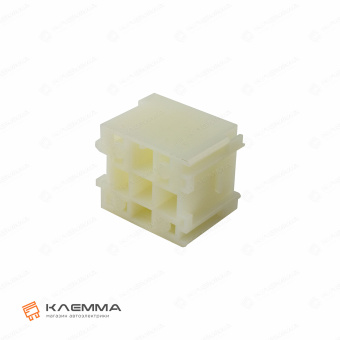 Корпус держателя реле MINI наборного (MTA). 4410245_03