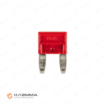 Предохранитель MINIVAL (MTA) 10A_04