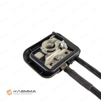 Клемма АКБ с держателем предохранителя MEGAVAL с крышкой (MTA). 0101703_13