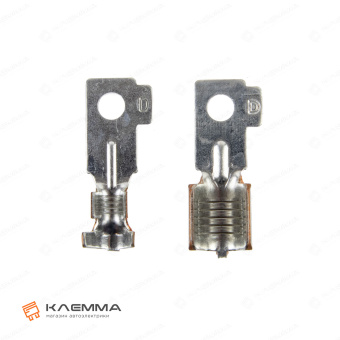 Клемма неизолированная кольцевая MIDI UNI M5 POL D (MTA)_03