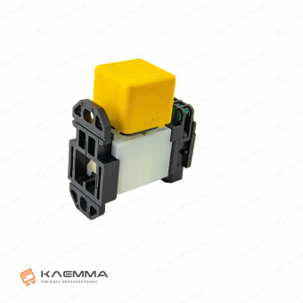 Держатель реле MINI и предохранителя UNIVAL (MTA) комплект.  4410245_KIT.20_08