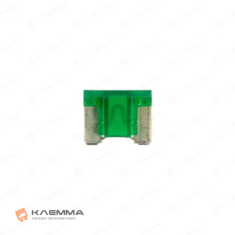 Предохранитель MINIVAL LOW PROFILE (MTA) 30A_03