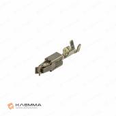 Клемма неизолированная JPT F280 (MTA) сечение 0.5-1.0 мм2
